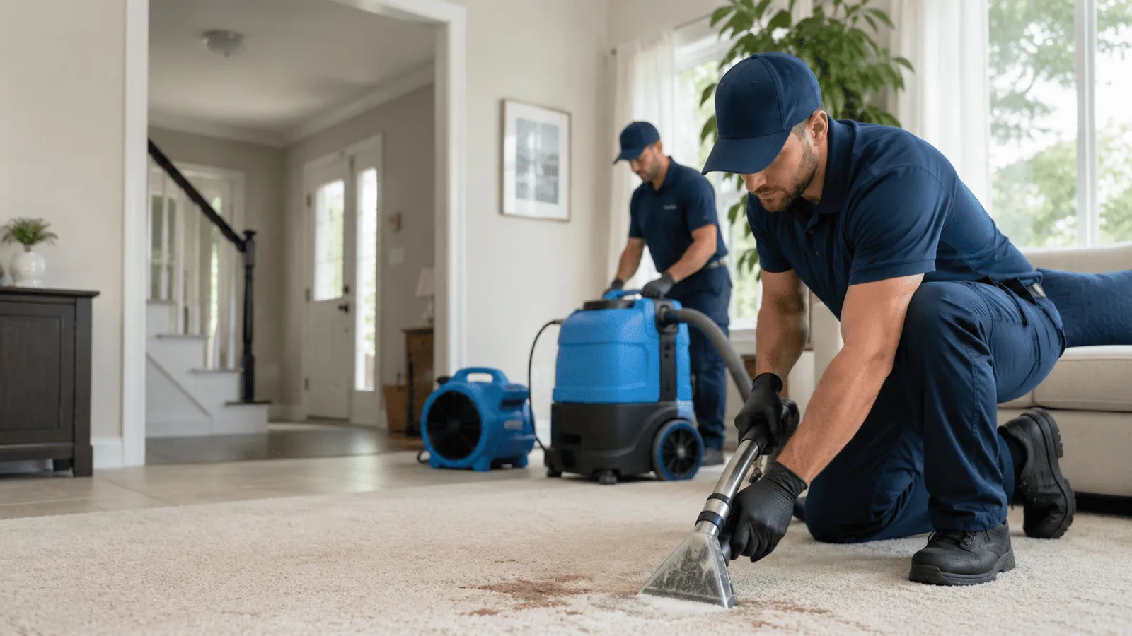 Pet Stain Carpet Cleaning in Bristol, TN near me